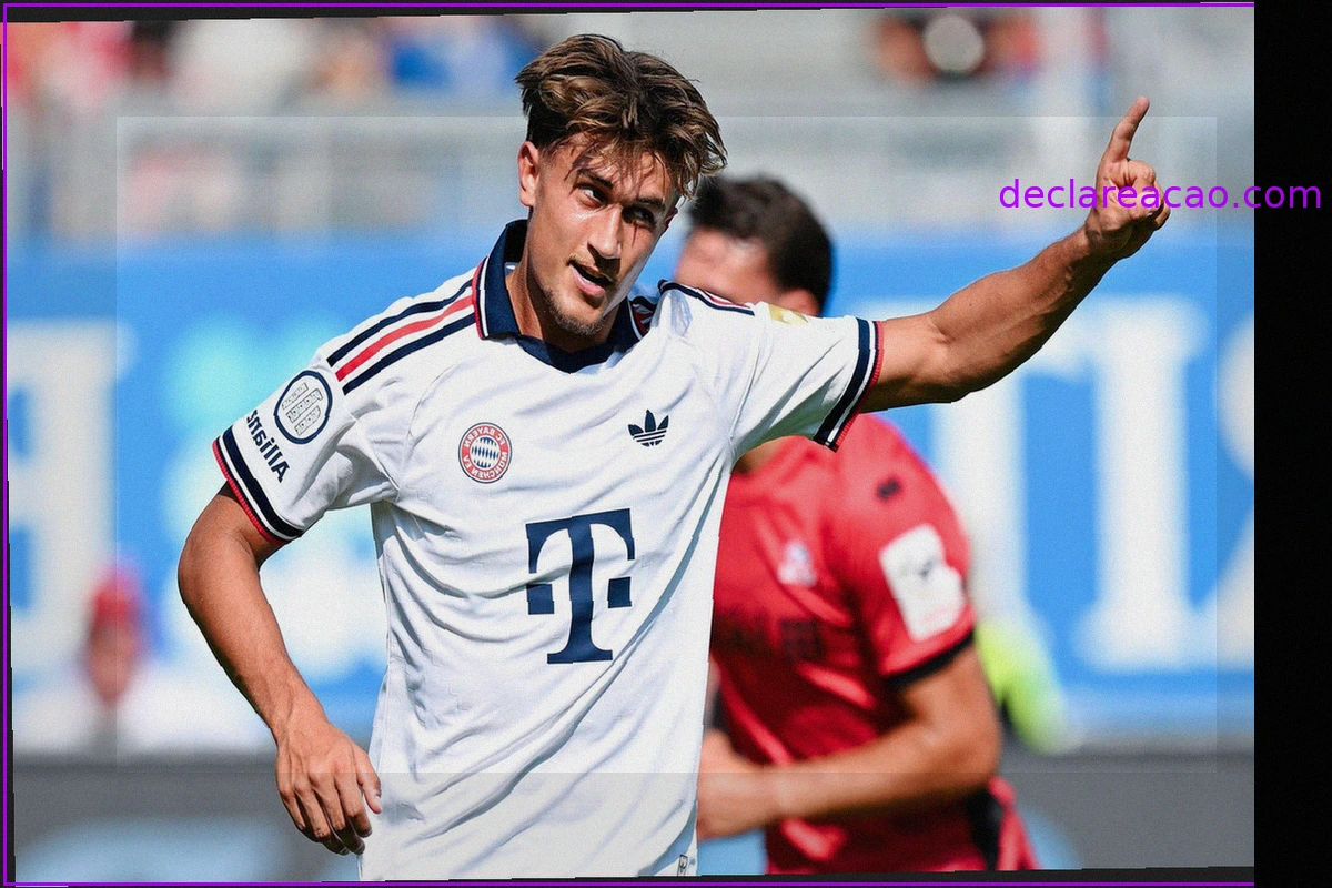 Joven Bayern de Múnich Cae en su Primer Partido de Prueba Contra Wehen Wiesbaden