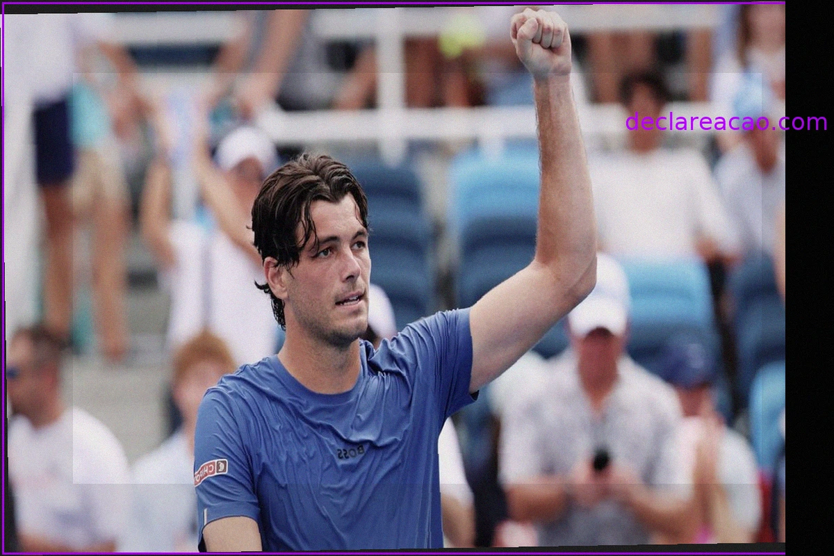 Fritz supera a un inspirado Merida y accede a octavos de final en Cincinnati