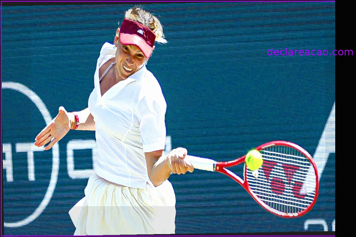 Vekic rompe racha de cinco derrotas con su primer triunfo desde Queen's