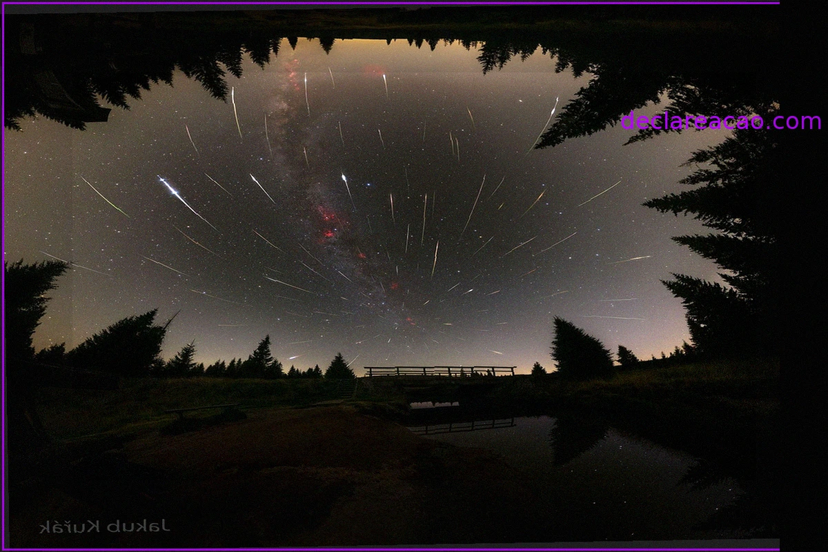 Perseidas desde Perseo