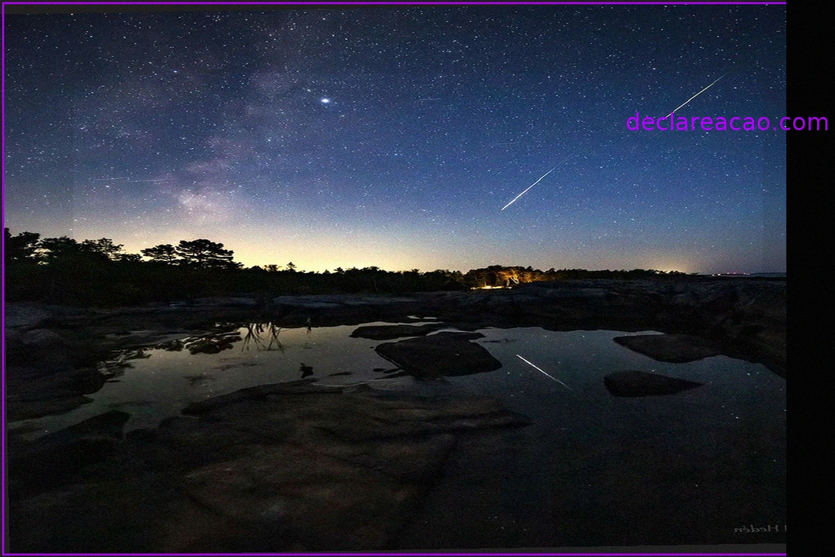 Perseidas Brillantes desde Suecia
