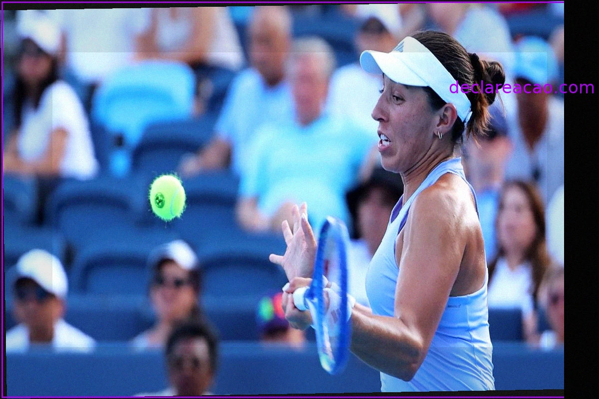 Jessica Pegula Inicia con Victoria Sólida en el US Open