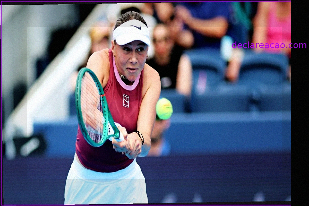 Anisimova rompe la racha de finales ajustadas y supera a Eala para su primera victoria Top 20 desde febrero